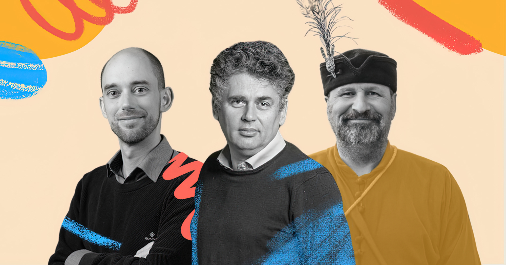 MúzeumTangó 8. epizód – Hogyan állítsunk ki fegyvereket múzeumban? Hajnal Márton, B. Szabó János, Berecz Mátyás
